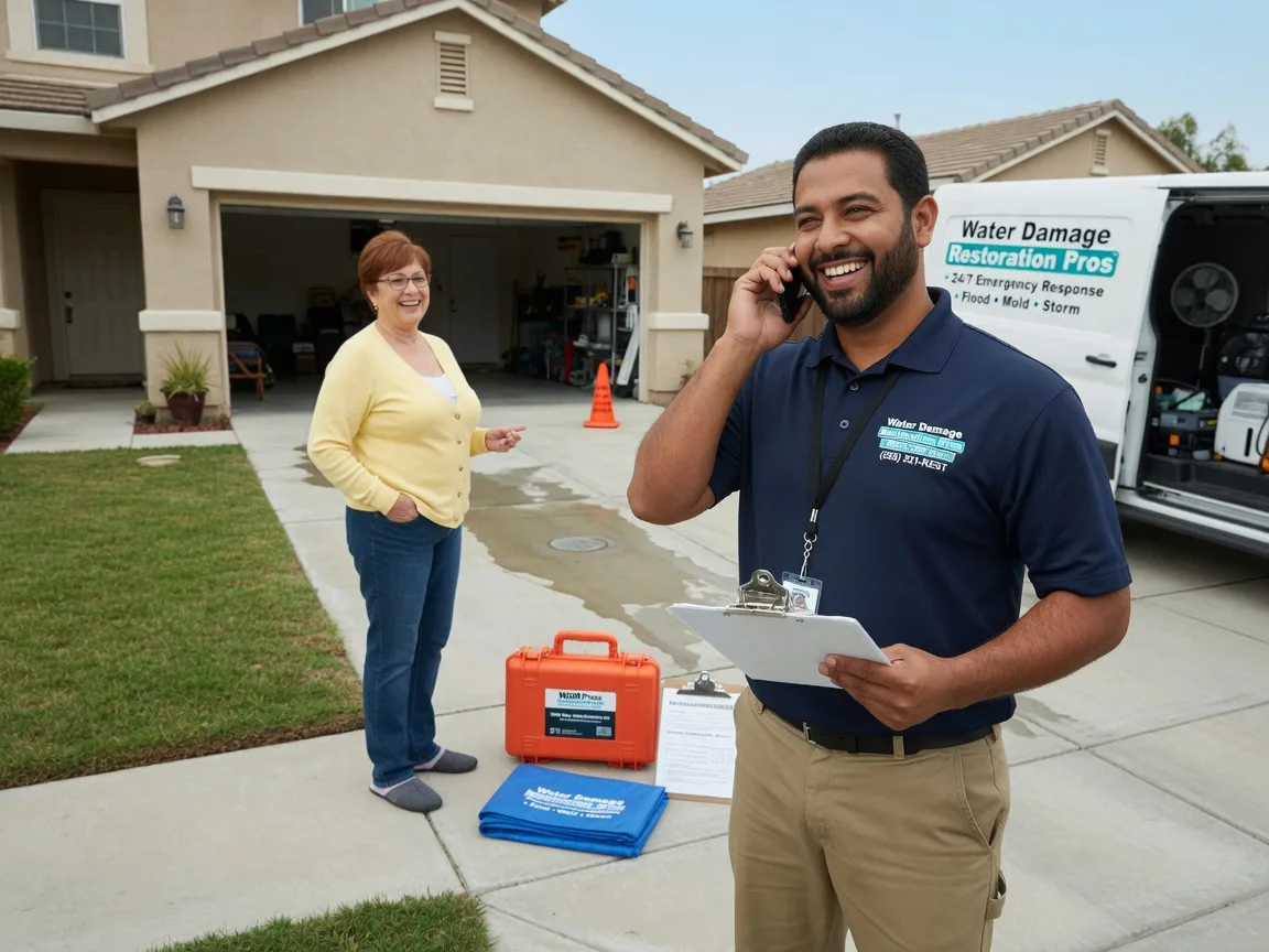 Water Damage Restoration Mansfield, TN FAQs